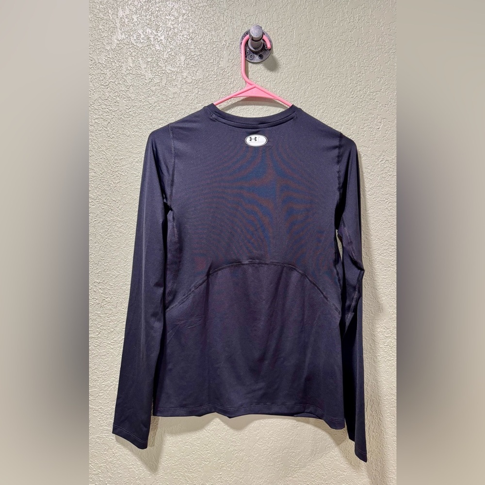 Under Armour Kids Long Sleeve Tee - Picture 3 of 3